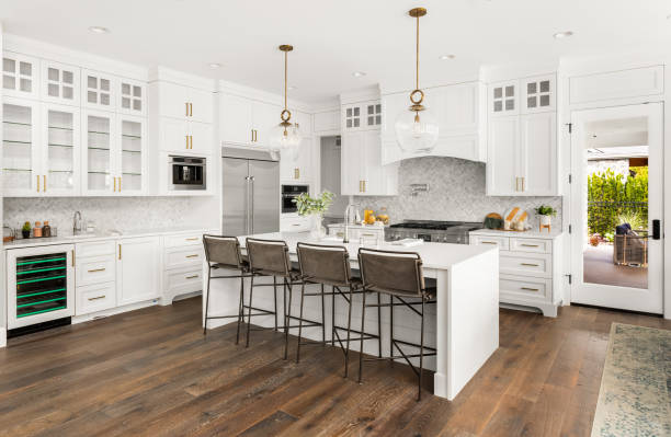 Reliable Kitchen Island Installation contractor in Bristol, FL by I E Kitchen
